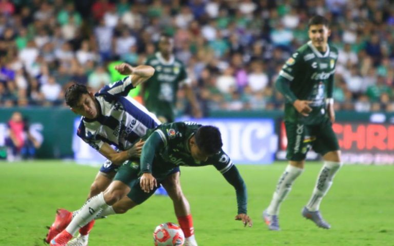 León visita al peligroso Monterrey León visita al peligroso Monterrey
