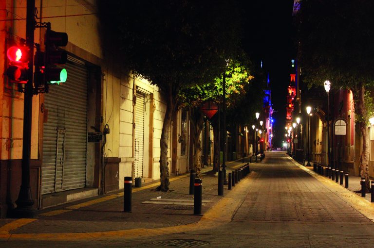 Vienen apagones en Zona Centro por trabajos de la CFE: Canaco
