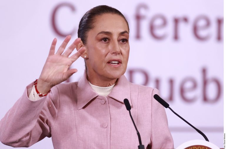 Ordena Presidenta investigar candidatos