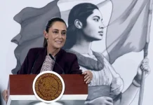 México va muy bien, estoy muy optimista, dice Sheinbaum