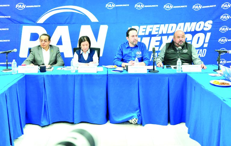 PAN señala a Morena de abandono y corrupción