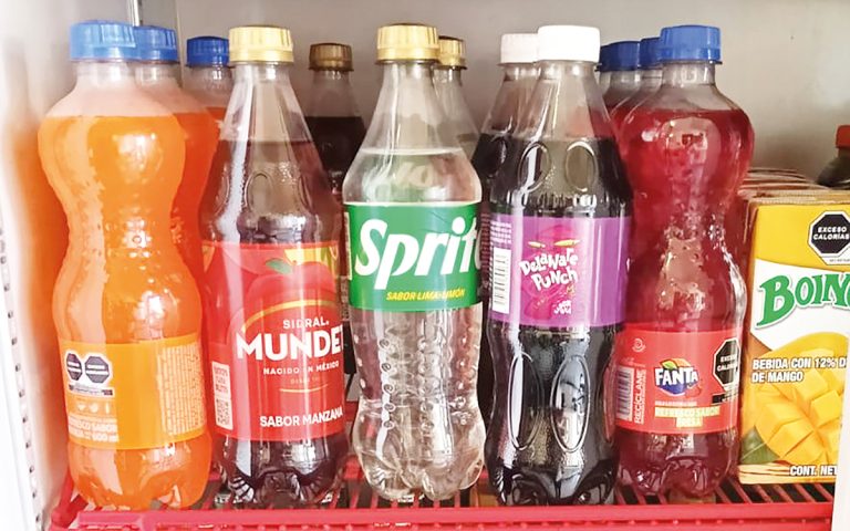 Cuestionan impuesto a bebidas azucaradas