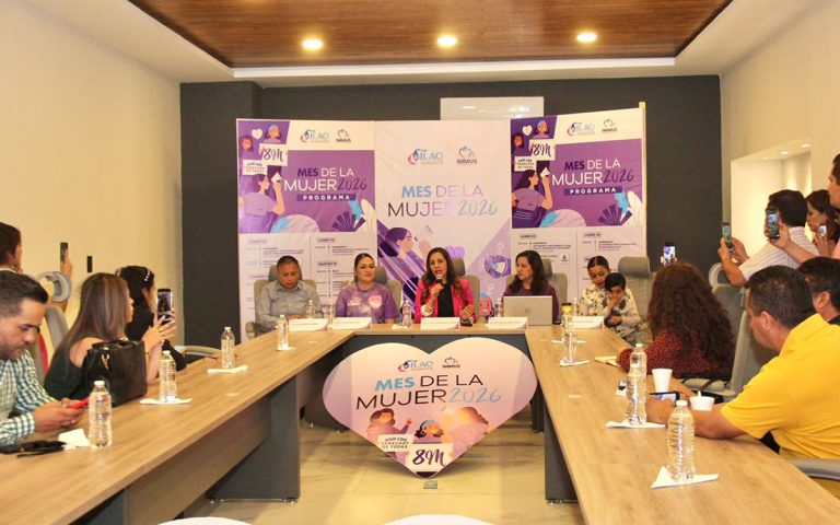Programan 55 eventos por el “Mes de la Mujer”