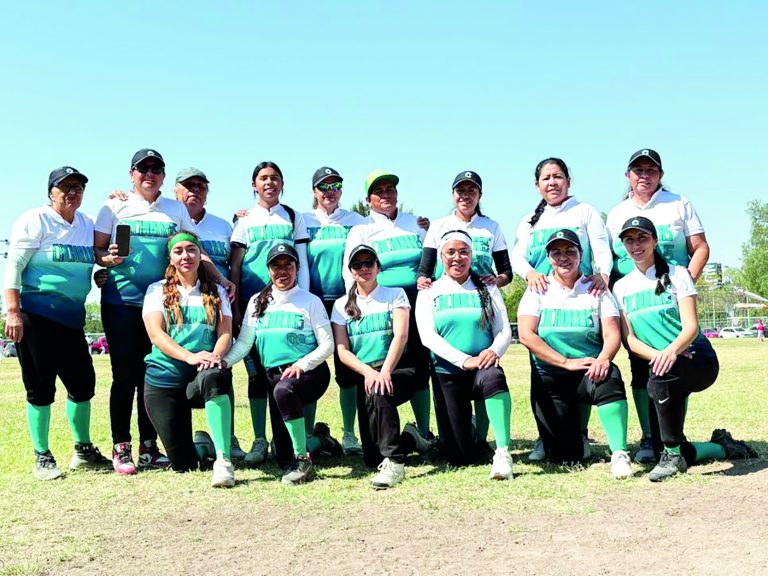 Cachorras de León campeonas Cachorras de León campeonas