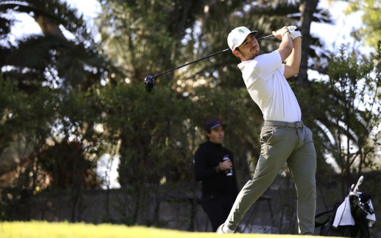 Marcelo Garza lidera GGP en Puebla Marcelo Garza lidera GGP en Puebla