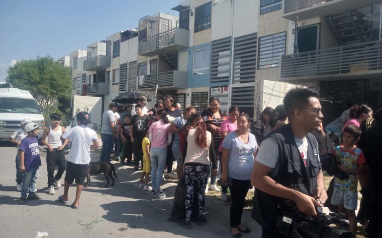 Zuley mantiene trabajo social tras salir del país