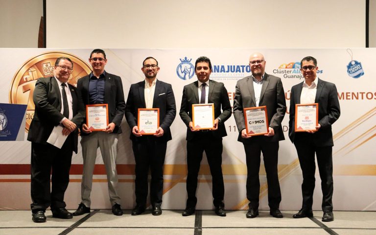 Clúster Alimentos cumple 10 años