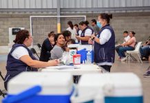 Entidad fortalece la inmunización infantil