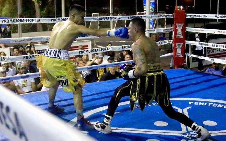 El ‘Zurdo’ se lleva el triunfo