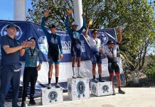 Recibe Purísima 165 competidores en Circuito de Ciclismo de Montaña