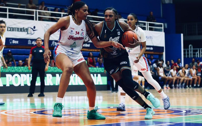 Freseras vence a Abejas Femenil
