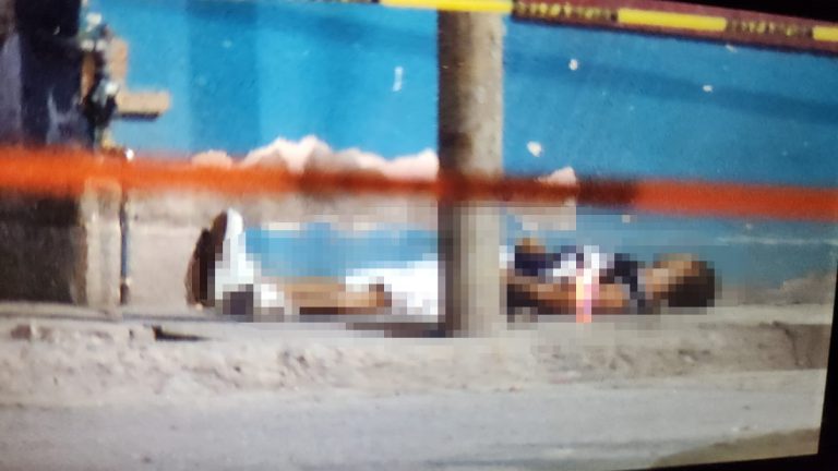 Dos fallecidos en ataque armado en Delta de Jerez Dos fallecidos en ataque armado en Delta de Jerez