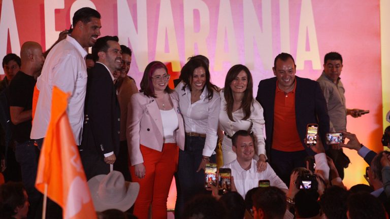 Arropa MC a Ale Gutiérrez