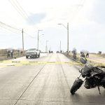 Ataque armado en la colonia San Juan Bautista deja una mujer y un adulto mayor sin vida (1)