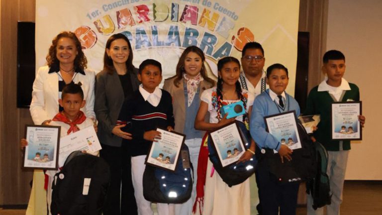 Reconocen a ‘Guardianes de la Palabra y la Historia’