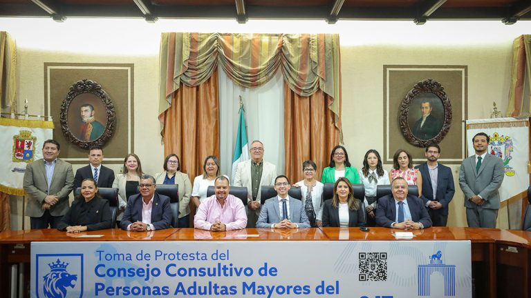 Instalan el Consejo de Adultos Mayores