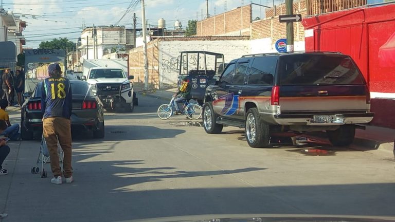 Ataque armado en Valle de San José