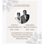 PAREJA MORIDA