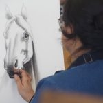 PINTORA CABALLOS