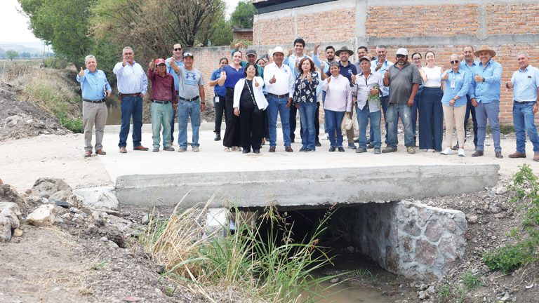 Crean puentes entre sociedad y gobierno