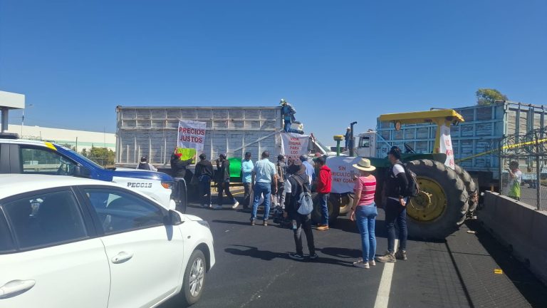 ¡Toma precauciones! Por paro de agricultores y campesinos habrá cierres en carrereras de Guanajuato