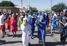 Ahora, toca el turno a la judea infantil