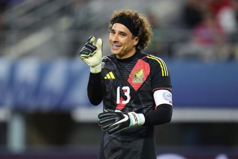 Cree Memo Ochoa que puede aportar bastante a la Selección