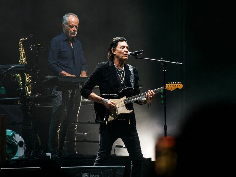 Caifanes conquista la Velaria Caifanes conquista la Velaria