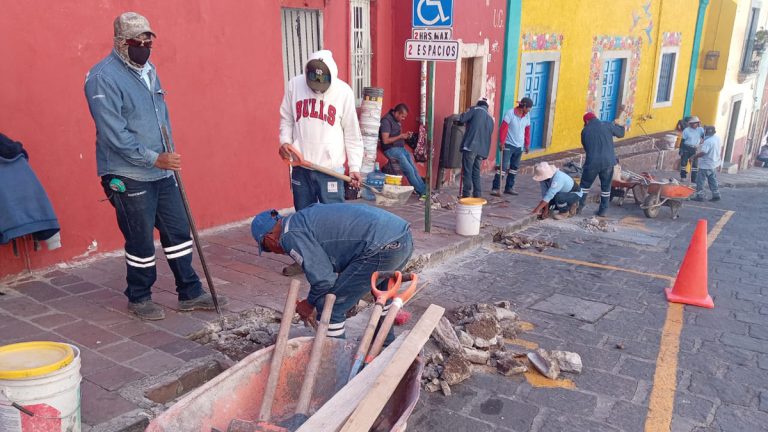 Aprueban Plan de Obra Pública por 195.5 millones de pesos
