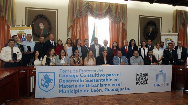 Conforman Consejo de Desarrollo Sustentable