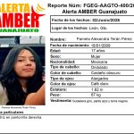 03 06 2026 OCM POLICIACO DESAPARECIDA
