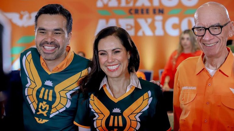 “Ungen” líderes de MC a Alejandra Gutiérrez