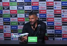 Cuiden a los jugadores: Gandolfi