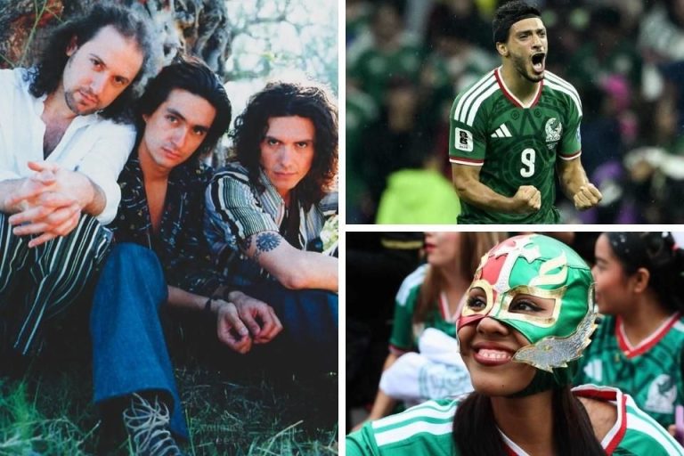 Adoptan canción de Caifanes para unirse ante Inglaterra