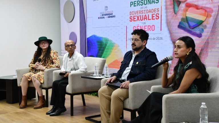 Crea Prodheg protocolo de atención a LGBTQ+ Crea Prodheg protocolo de atención a LGBTQ+