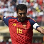 Rodri Balón de Oro
