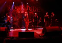 El rock volvió a hacer vibrar al Teatro Manuel Doblado