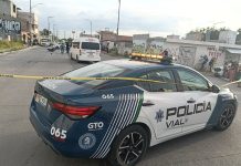 Fallece joven motociclista en Haciendas Los Otates