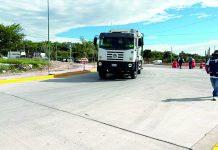 Amplían vialidad en La Antorcha