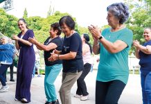Arranca semana dedicada a los abuelos