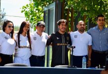 A esparcir la magia en la Liga TDP