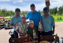 Culmina Curso y Torneo de Golf ‘El Heraldito’