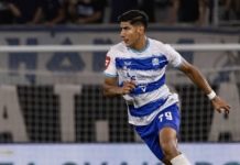 Armando León brilla en Croacia