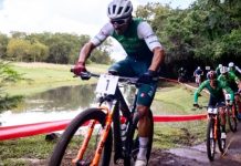Discreto paso de ciclistas ‘guanajuas’ en Mundial