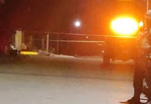 Balacean a dos en Brisas del Campestre