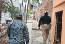 “Peinan” barrios en busca de vendedores de drogas