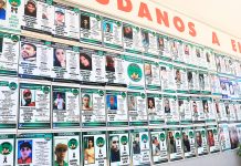 Cuántos hijos dejan los desaparecidos