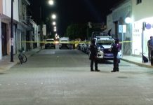 Matan de 4 balazos a Reparador de televisores