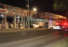 Lo matan bajando de su camioneta