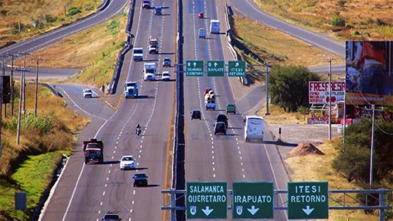 Contienen asaltos en carreteras